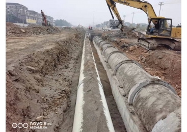 金橋北路、金橋南路綜合提升工程EPC工程